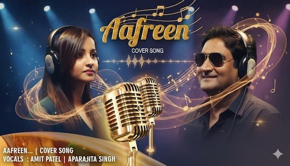 Amit Patel Business Card